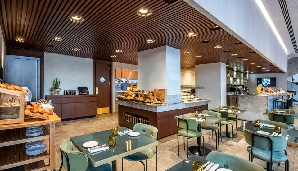 هتل هیلتون کاردن این تفلیس